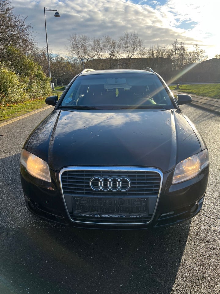 Audi A4 1,8 T Avant 5d