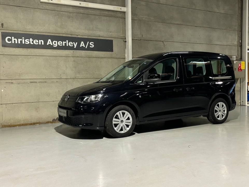 VW Caddy 1,5 TSi 114 Family 5d