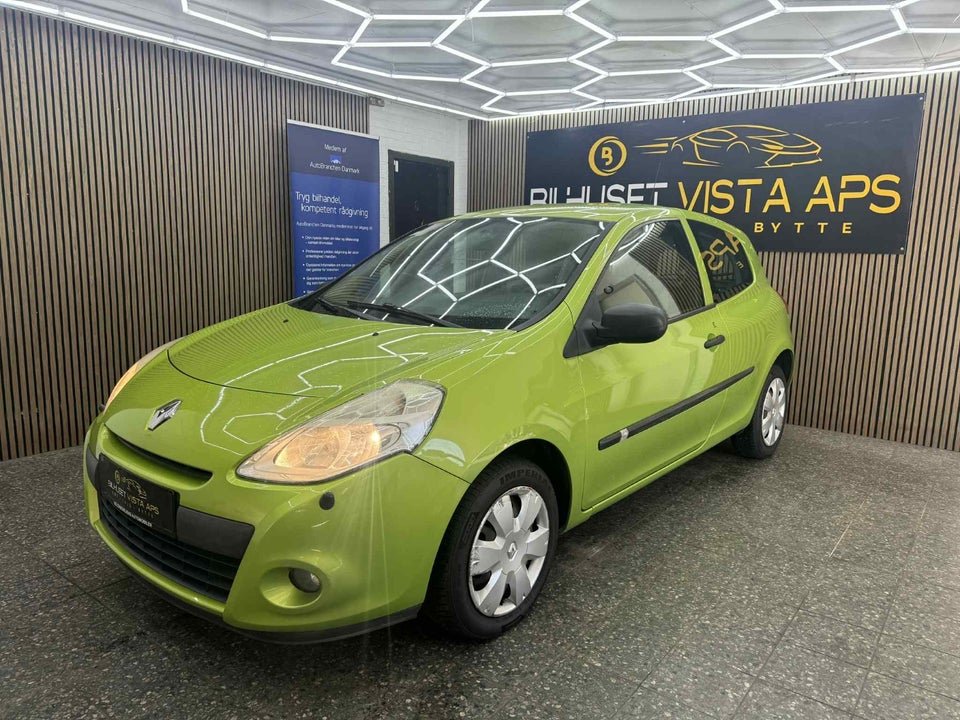 Renault Clio III 1,2 16V Authentique 3d