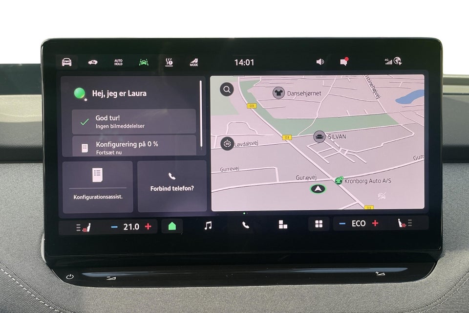 Skoda Enyaq 85 iV Premium Coupé 5d