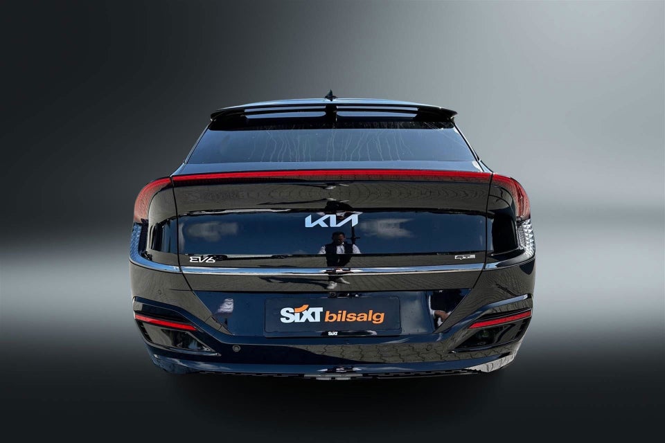 Kia EV6 77 Long Range GT-Line 5d