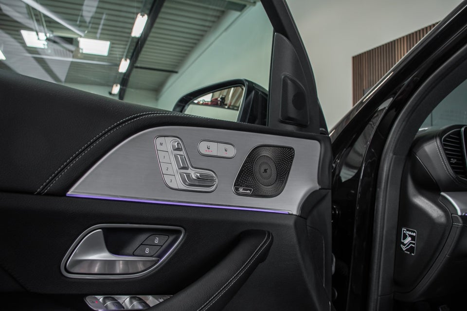 Mercedes GLE350 de 2,0 AMG Line aut. 4Matic 5d