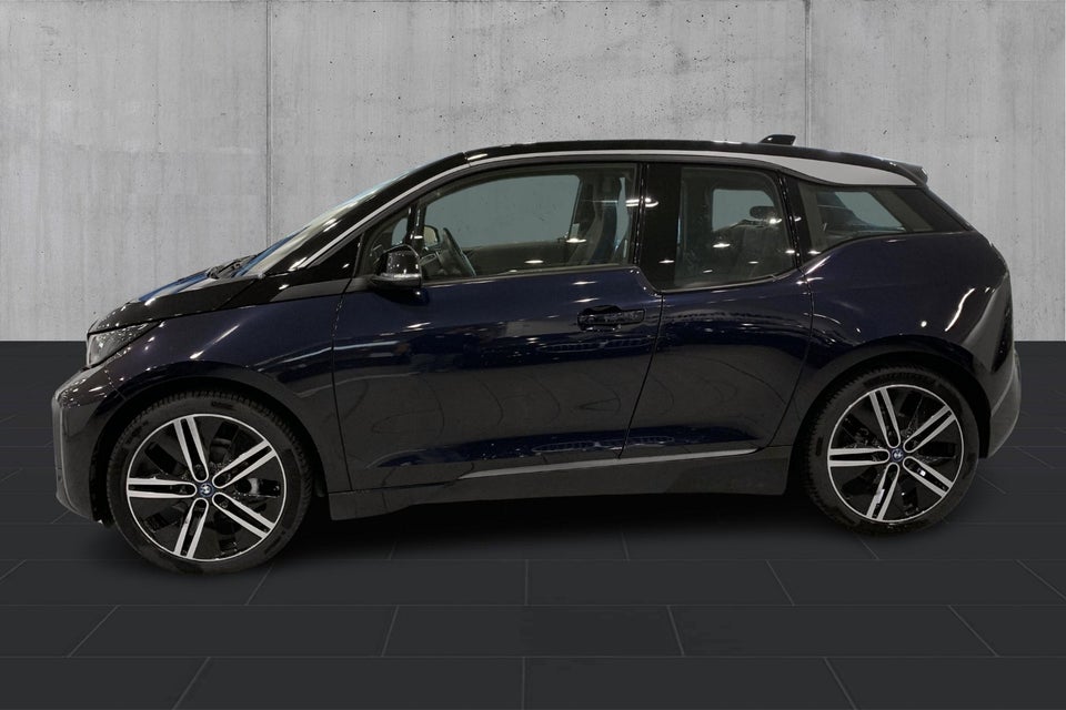 BMW i3s Charged Professional 5d