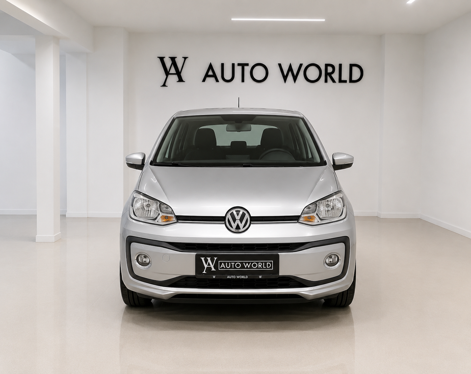 VW Up! 1,0 MPi 60 Move BMT 5d