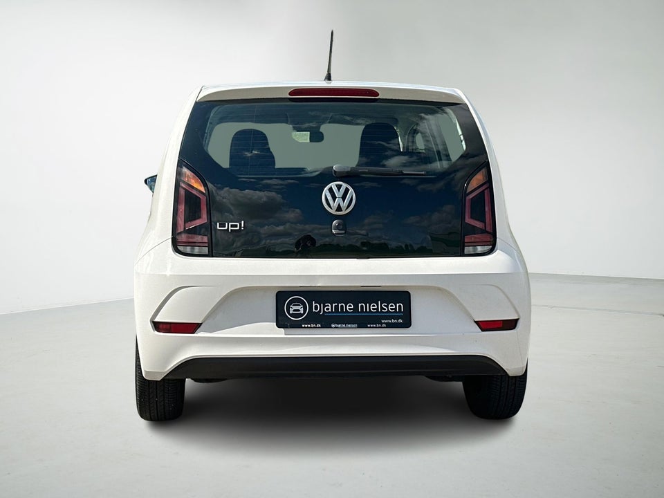 VW Up! 1,0 MPi 60 Move Up! BMT 5d