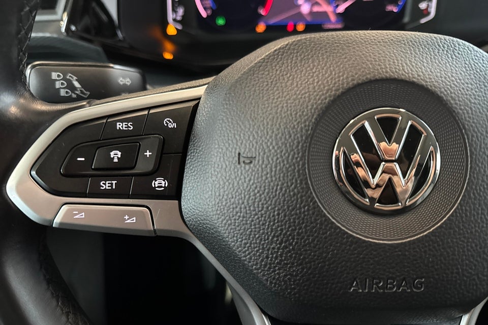 VW Transporter 2,0 TDi 199 Kassevogn DSG lang