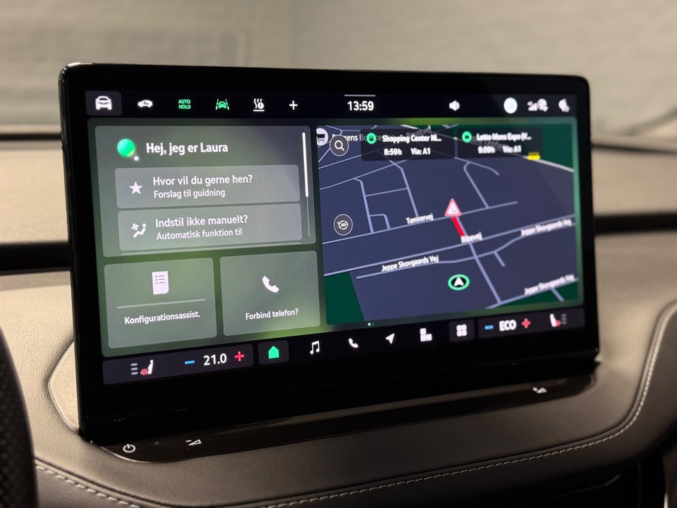 Skoda Enyaq 85 iV Sportline 5d