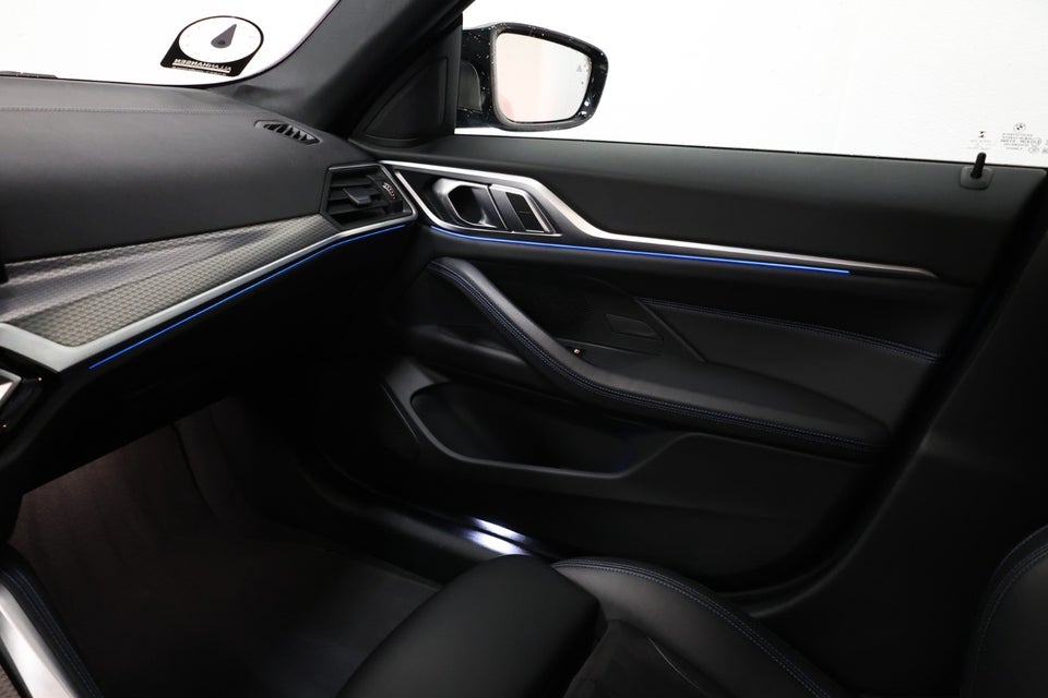 BMW i4 M50 Fully Charged xDrive 5d