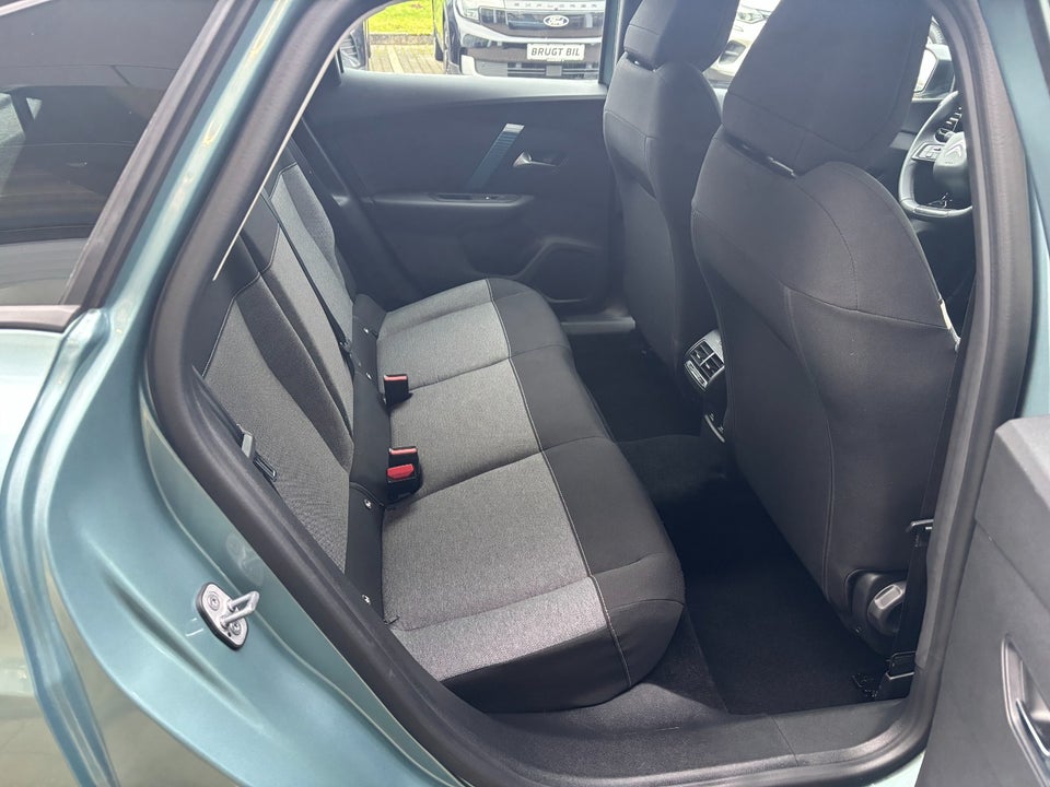 Citroën ë-C4 50 Concorde 5d