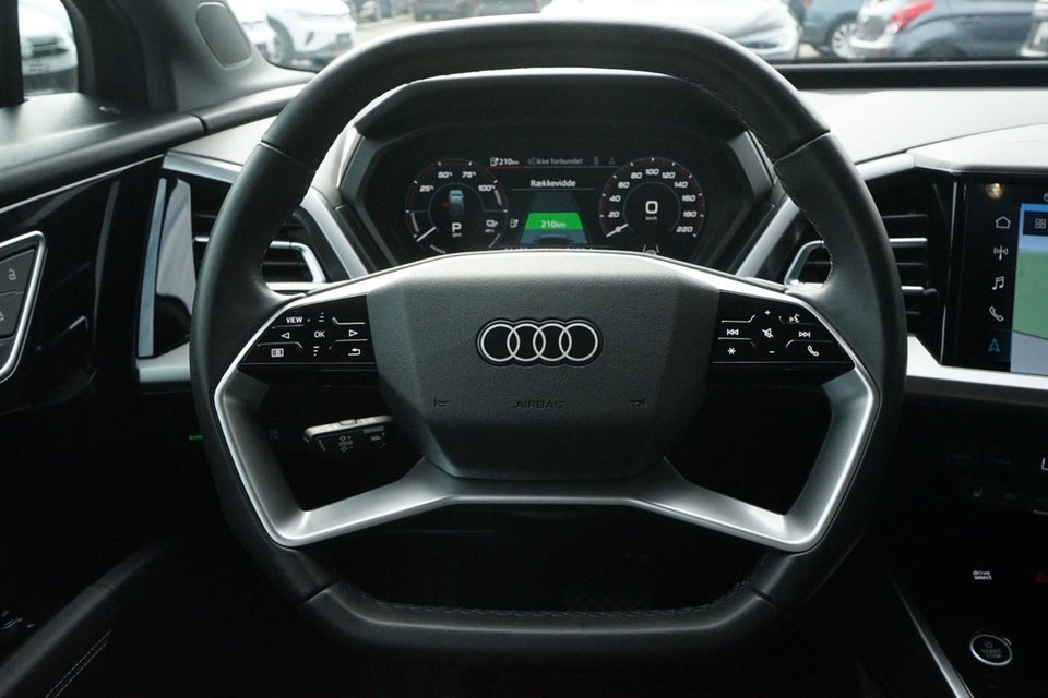 Audi Q4 e-tron 55 S-line Sportback quattro 5d