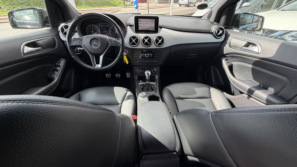 Mercedes B200 1,6 BE 5d