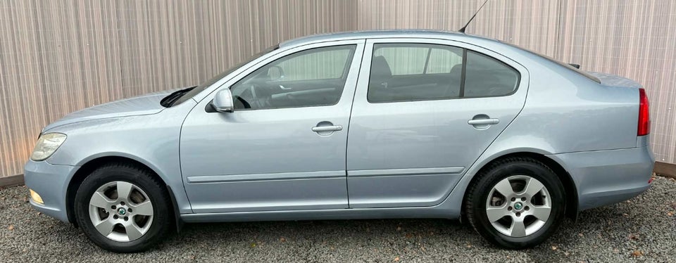 Skoda Octavia 1,4 TSi 122 Elegance 5d