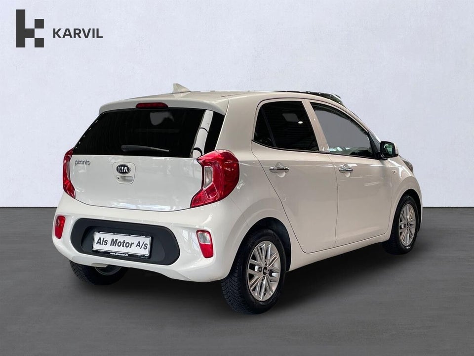 Kia Picanto 1,0 Prestige Upgrade 5d