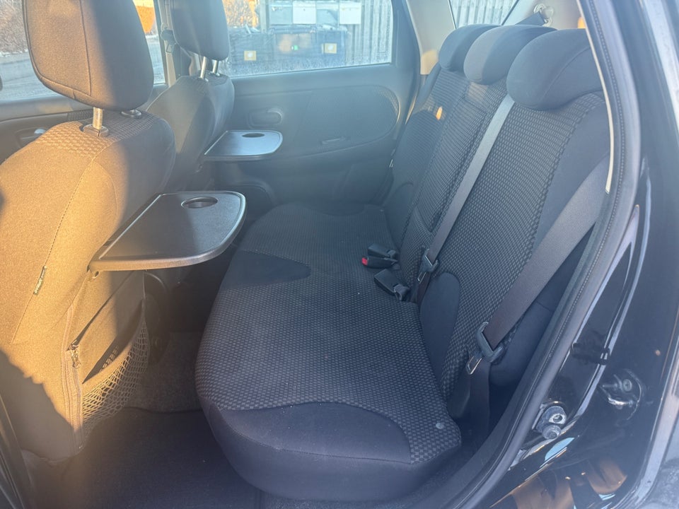 Nissan Note 1,4 Visia 5d