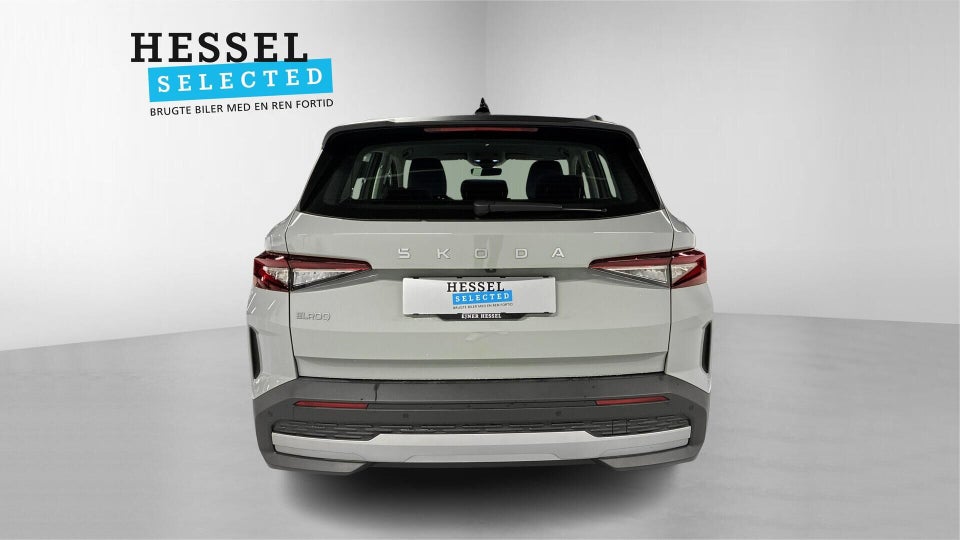 Skoda Elroq 50 iV 5d