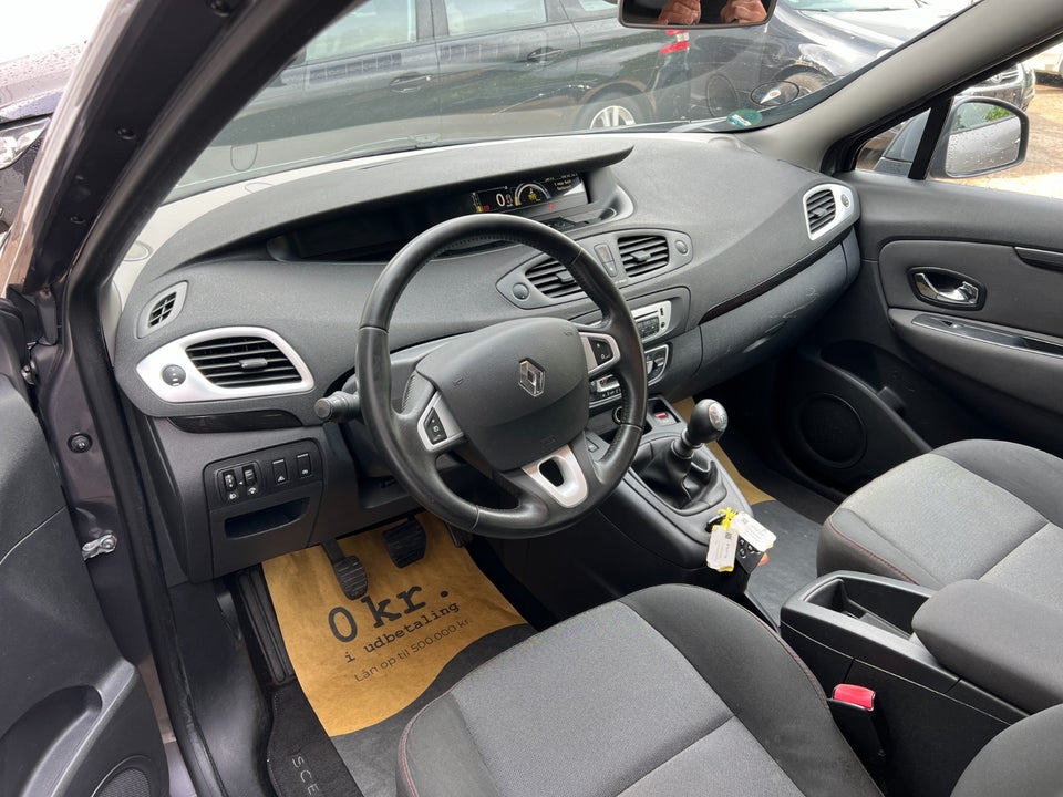 Renault Grand Scenic III 1,5 dCi 110 Expression 7prs 5d