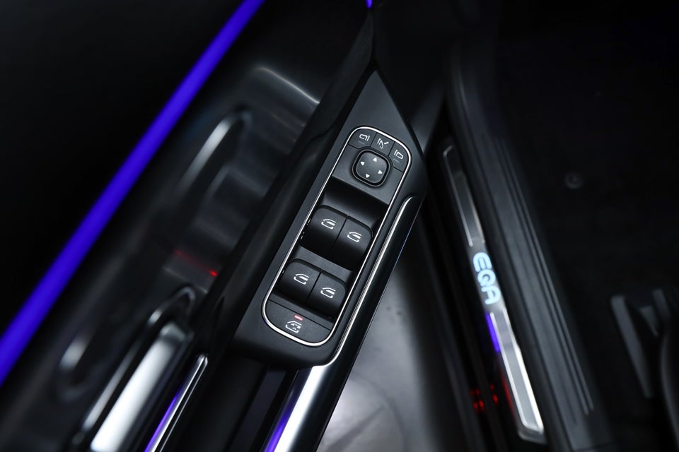 Mercedes EQA250+ AMG Premium 5d
