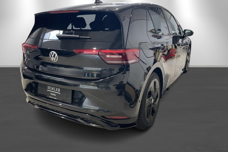 VW ID.3 79 GTX Performance+ 5d