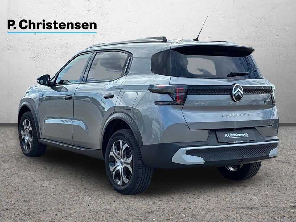 Citroën ë-C3 Aircross 44 Plus 5d