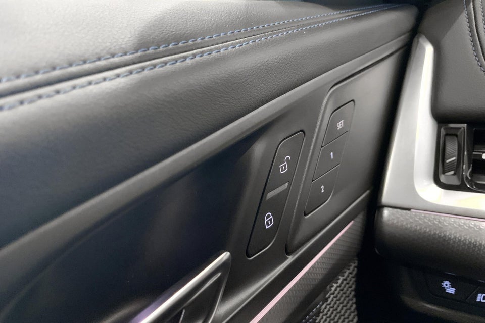 BMW iX1 eDrive20 M-Sport 5d