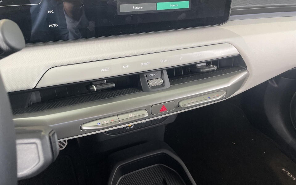 Kia EV4 81 Long Range GT-Line Fastback 4d