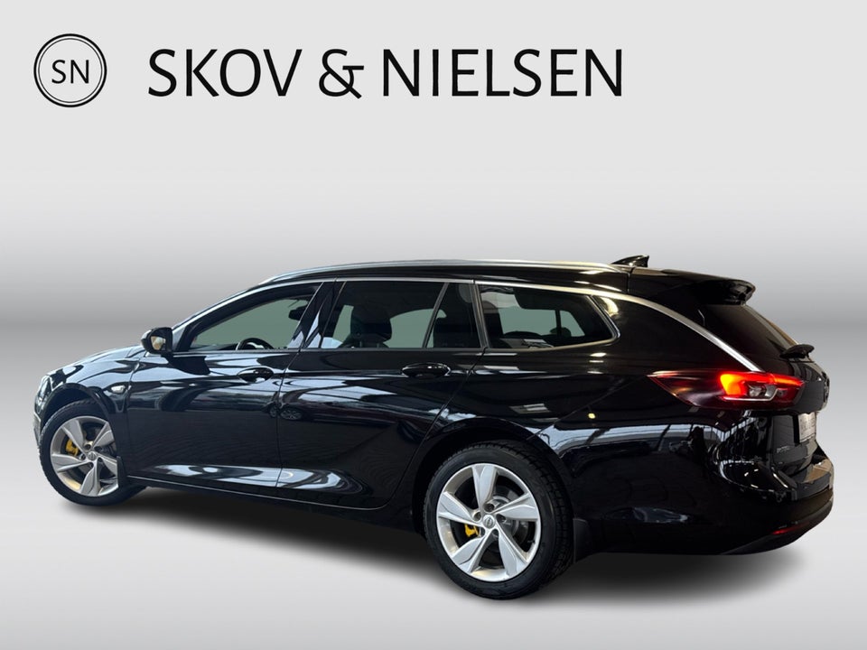Opel Insignia 2,0 CDTi 170 Innovation Sports Tourer aut. 5d