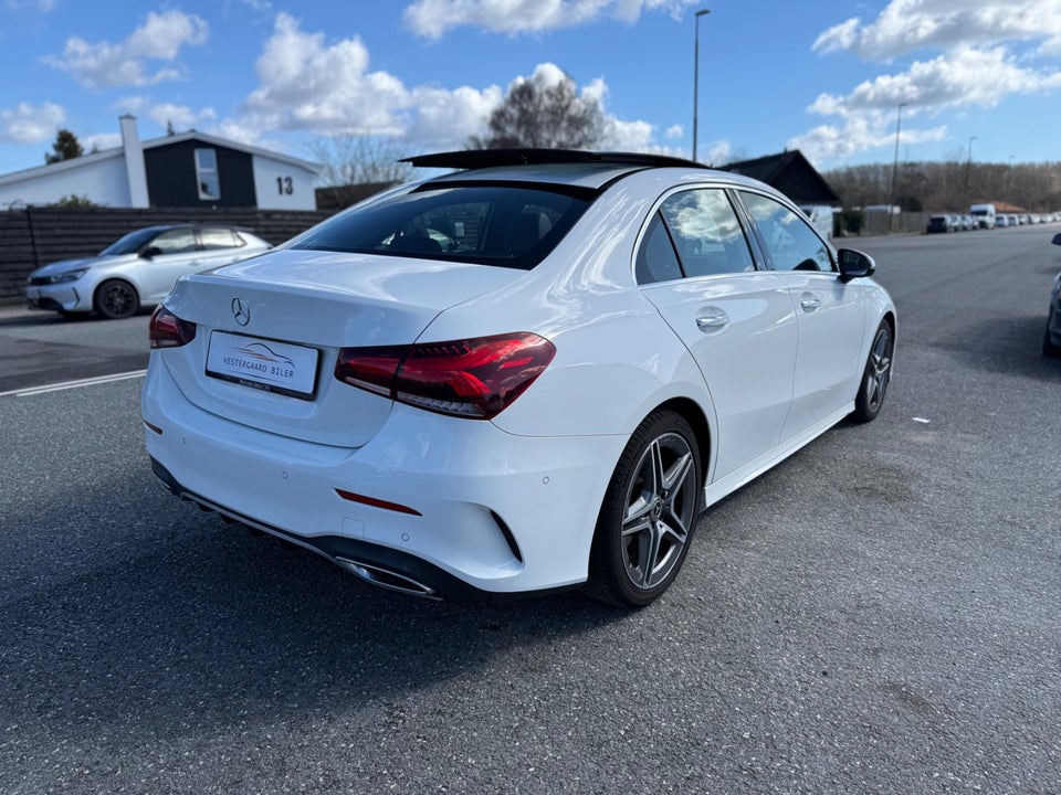 Mercedes A200 1,3 AMG Line aut. 5d