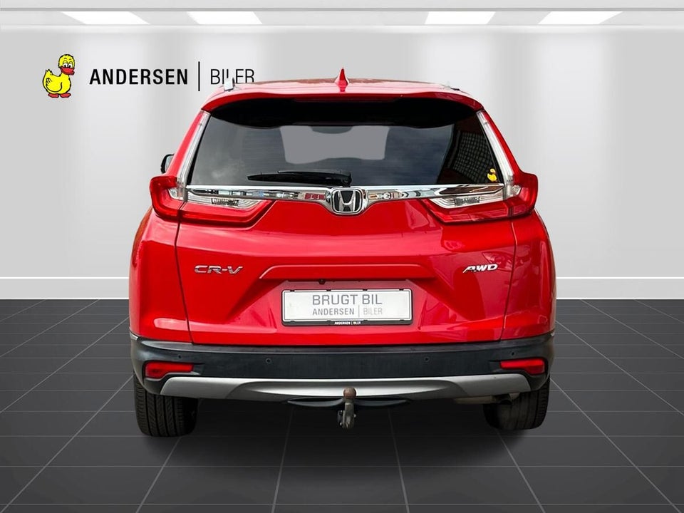 Honda CR-V 2,0 i-MMD Elegance E-CVT AWD 5d