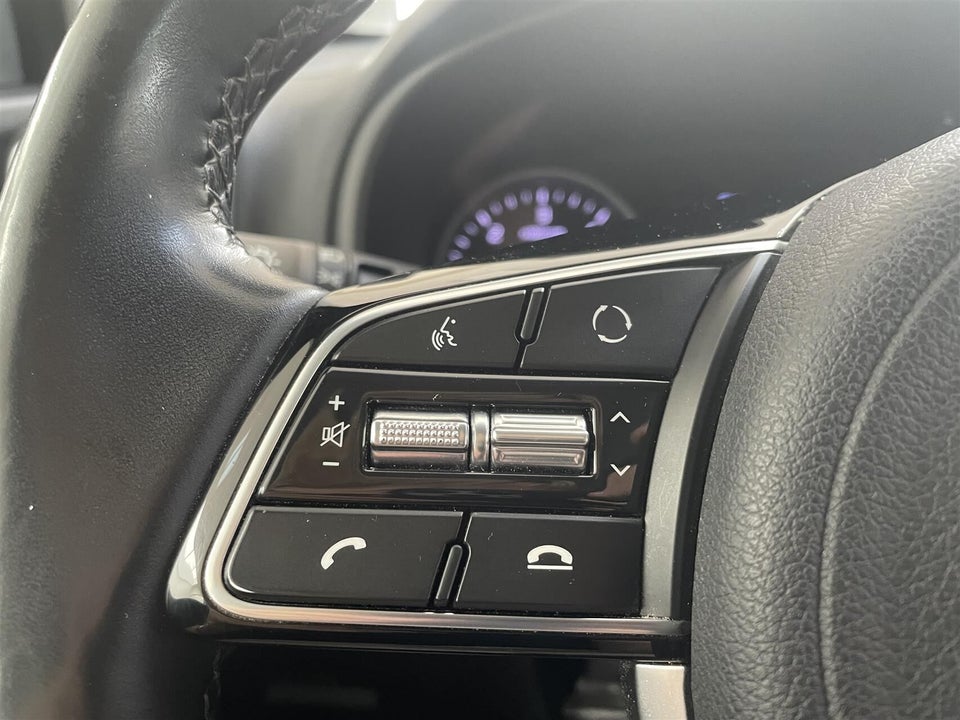 Kia Sportage 1,6 CRDi 136 Intro Edition DCT 5d