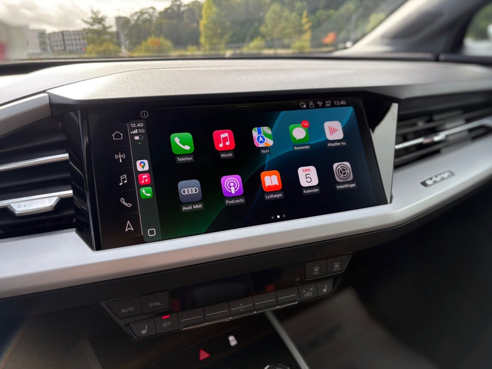 Audi Q4 e-tron 45 Progress quattro 5d