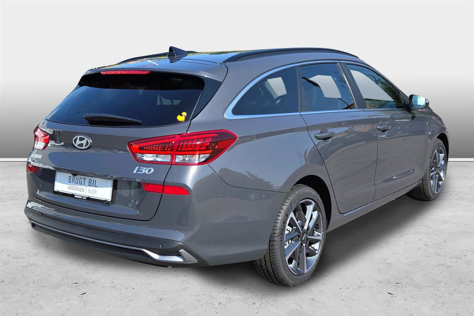 Hyundai i30 1,5 T-GDi mHEV Advanced stc. DCT 5d