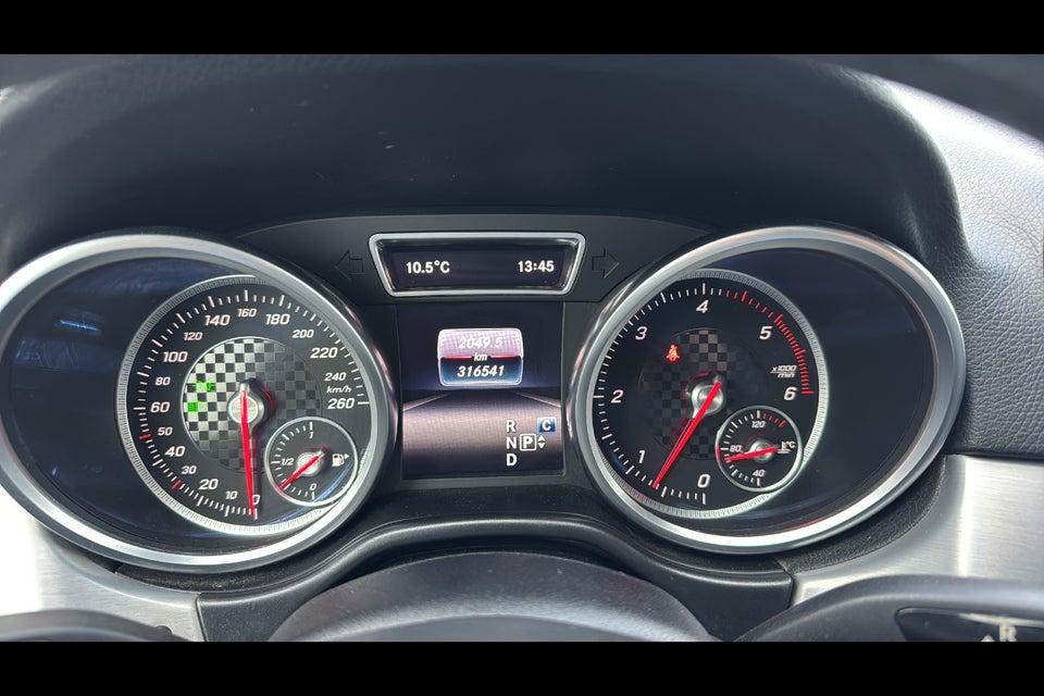 Mercedes GLE350 d 3,0 AMG Line aut. 4Matic Van 5d