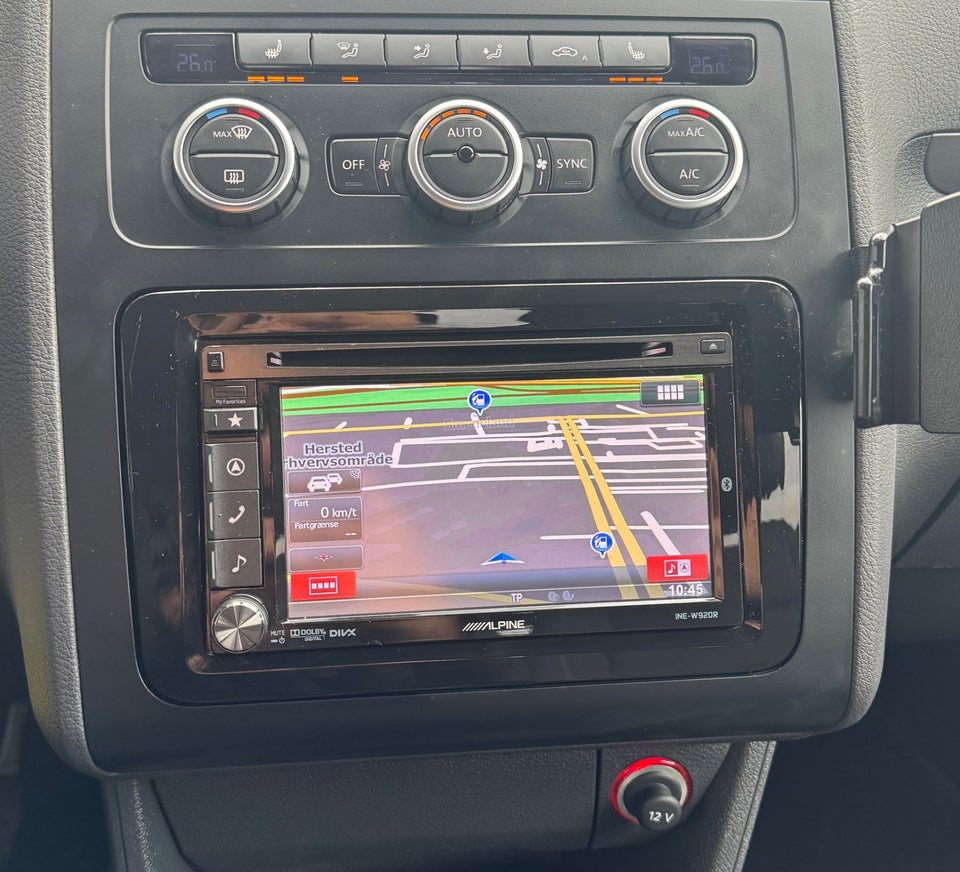 VW Touran 1,4 TSi 140 Comfortline 7prs 5d