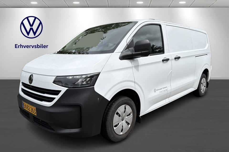 VW e-Transporter 64 Comfort Kassevogn LWB