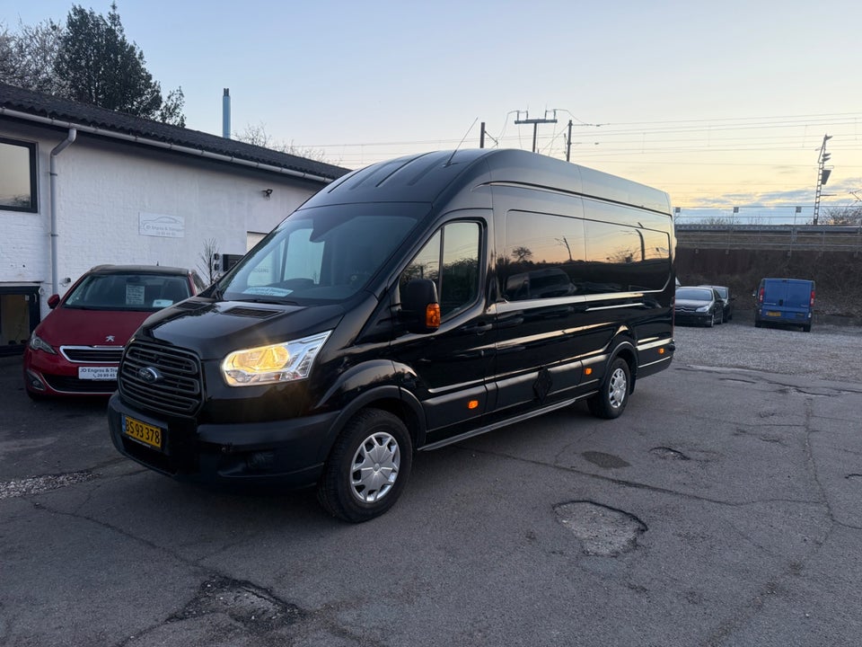 Ford Transit 350 L4 Van 2,0 TDCi 170 Trend H3 RWD