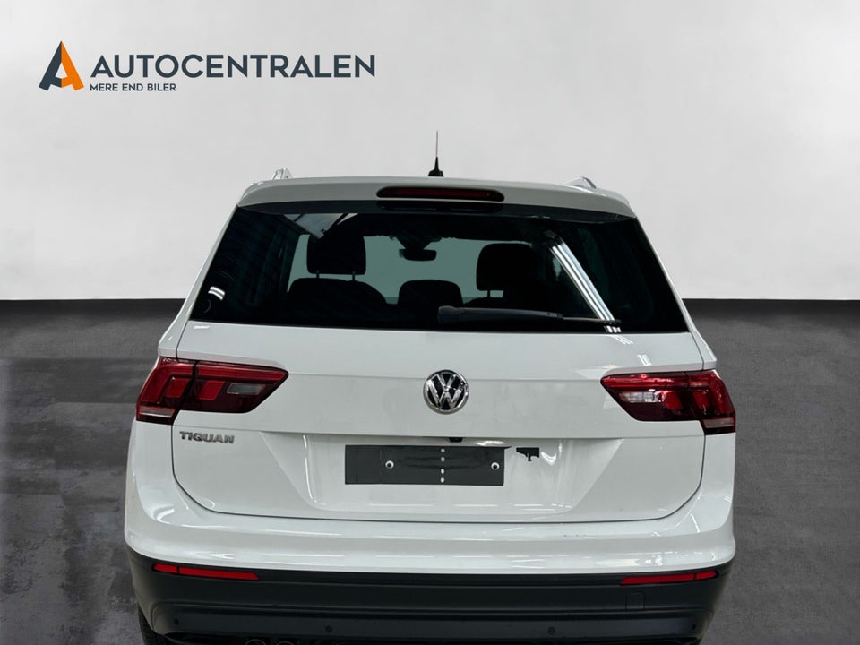 VW Tiguan 2,0 TDi 150 IQ.Drive DSG 5d