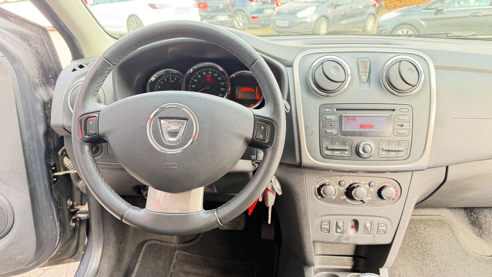 Dacia Logan 0,9 TCe 90 Ambiance MCV 5d