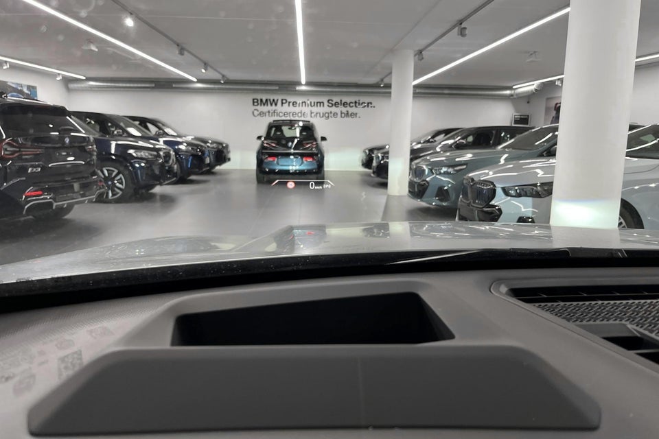 BMW iX1 eDrive20 M-Sport 5d