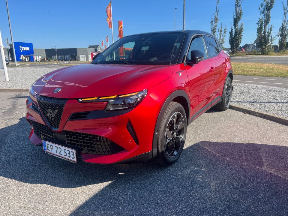 Alfa Romeo Junior Elettrica Speciale 5d