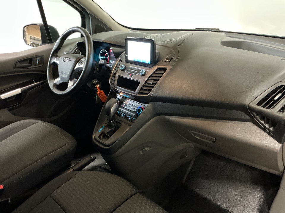 Ford Transit Connect 1,5 EcoBlue Trend aut. kort