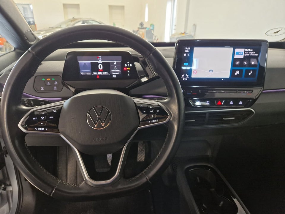 VW ID.3 58 1ST Pro Performance 5d