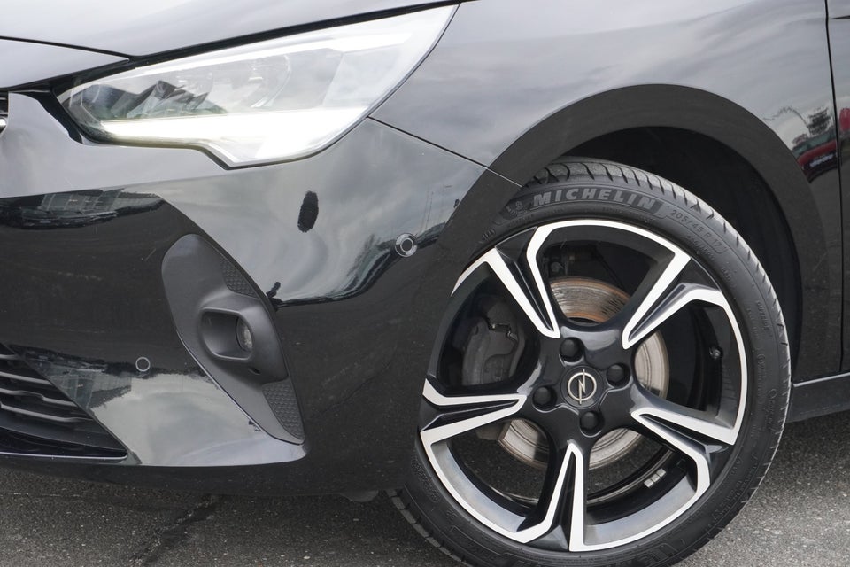 Opel Corsa 1,2 T 100 Elegance Sky 5d