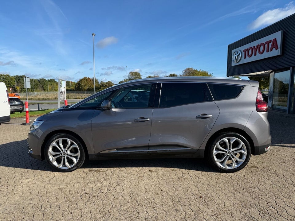 Renault Scenic IV 1,3 TCe 140 Zen EDC 5d