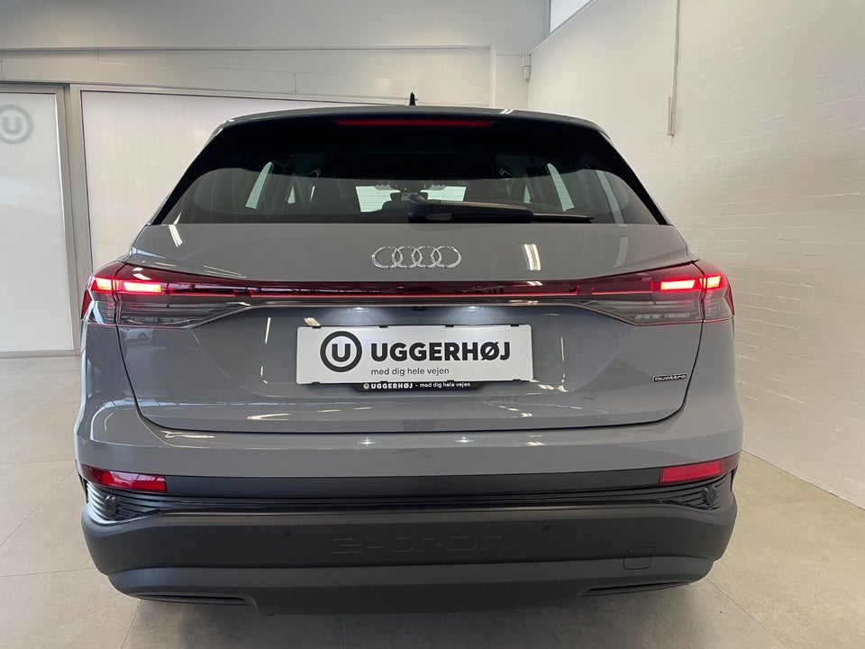 Audi Q4 e-tron 45 Progress quattro 5d