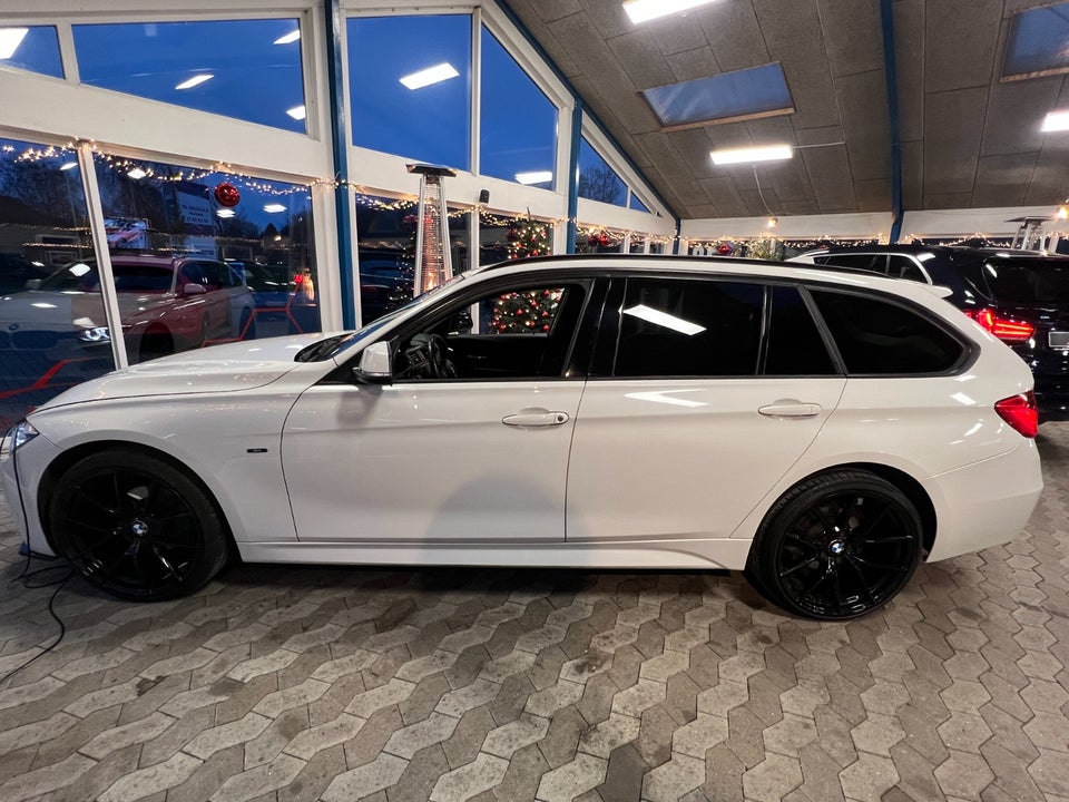 BMW 318d 2,0 Touring Sport Line aut. 5d