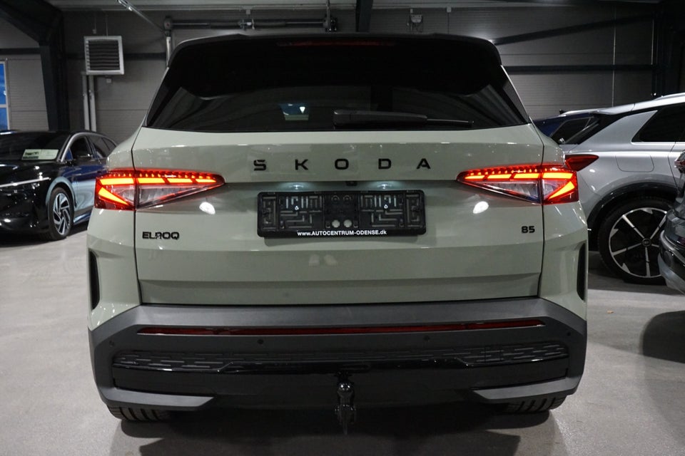 Skoda Elroq 85 iV Lodge Maxx 5d