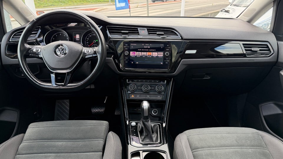 VW Touran 1,5 TSi 150 Highline DSG 7prs 5d