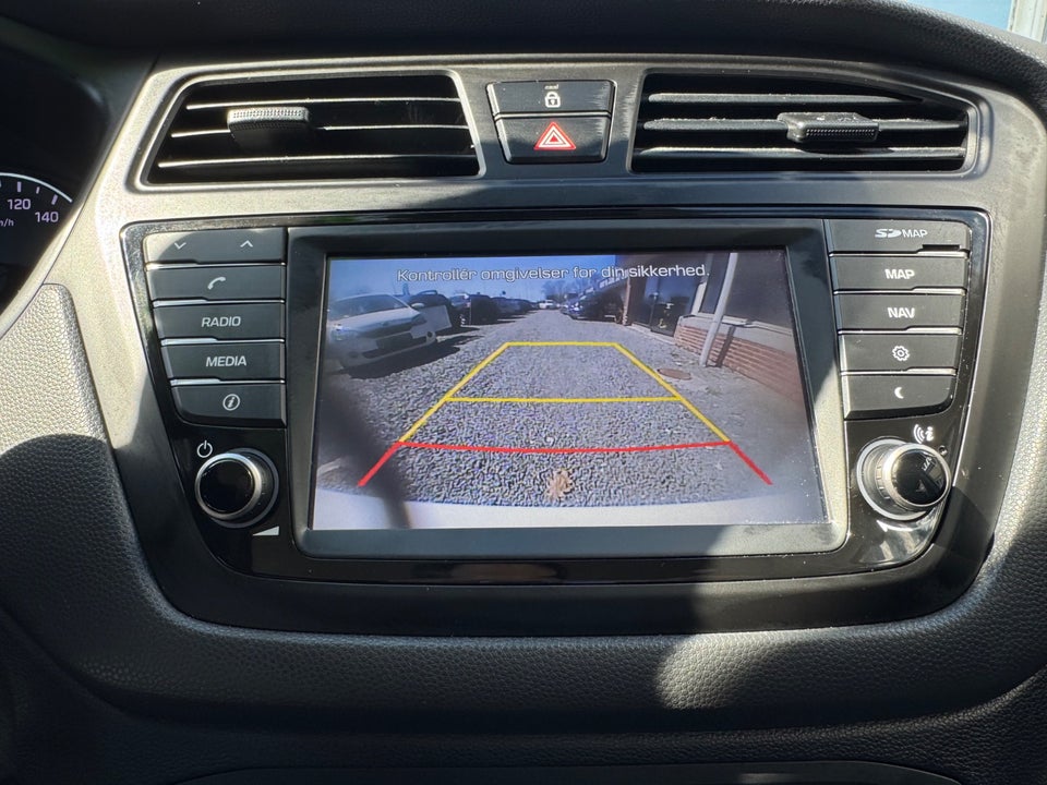 Hyundai i20 1,25 Trend Vision 5d