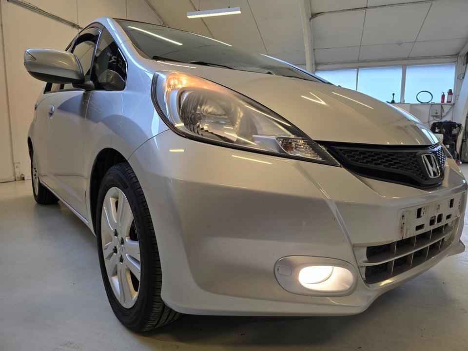 Honda Jazz 1,4 Comfort+ 5d