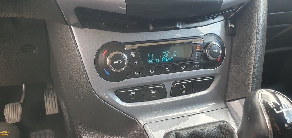 Ford Focus 1,0 SCTi 125 Titanium stc. ECO 5d